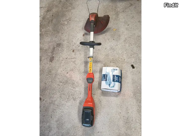 Säljes Husqvarna grästrimmer