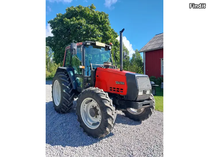 Säljes Valmet 6300