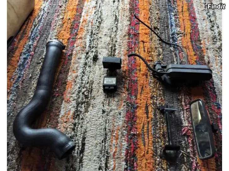 Myydään Takavalot ahtoputki anturi imuilma