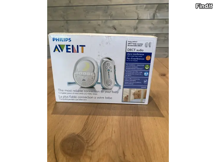 Myydään Babyfon