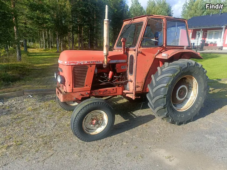 Säljes Nuffield 3/45