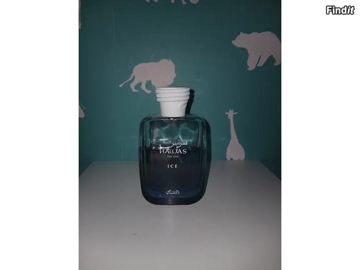 Säljes Säljer man parfymer BJUD