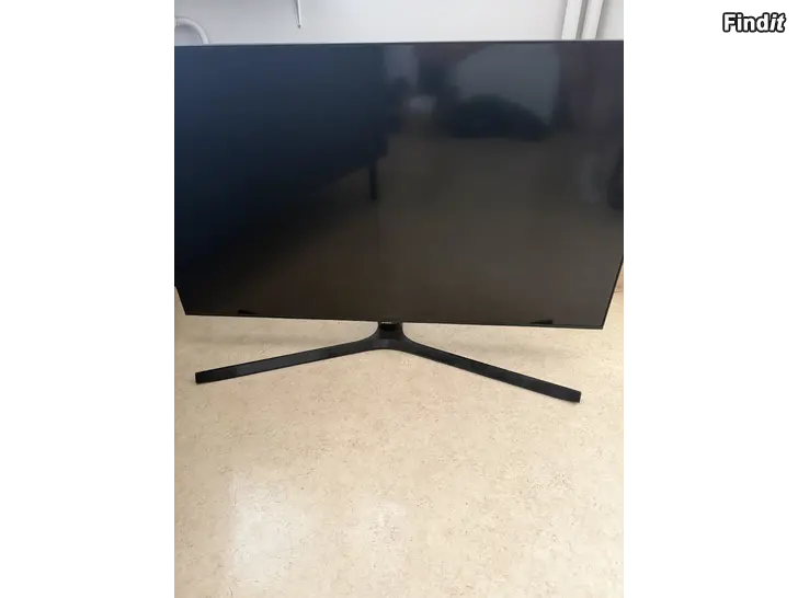 Säljes Samsung 43 4K smart tv