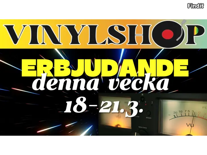 Myydään REA HELA VECKAN