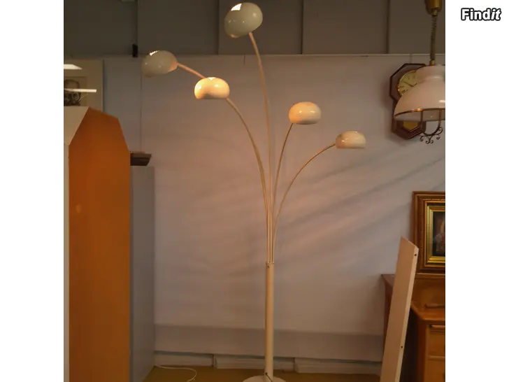 Myydään Lattia valaisin