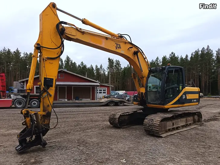 Säljes JCB JS160L