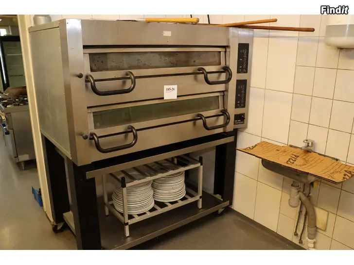Säljes Restauranglösöre säljes på konkursauktion