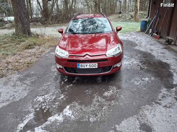Säljes Billig CITROEN C5-09BENSIN