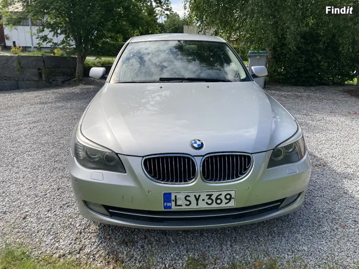 Säljes Säljes BMW 523 -08 IDAG