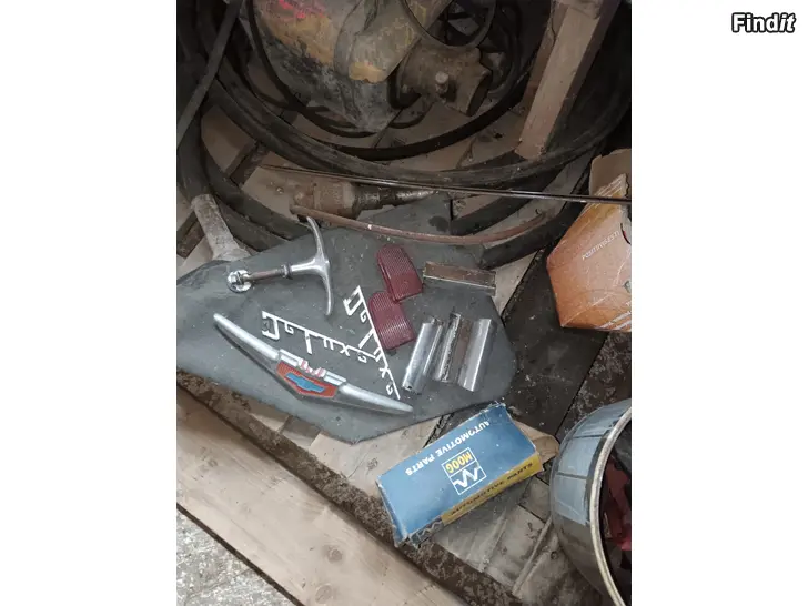 Säljes Chevrolet delar - 49