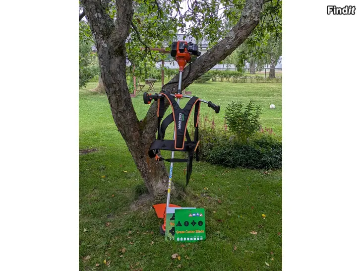 Säljes Trimmer/röjningssåg