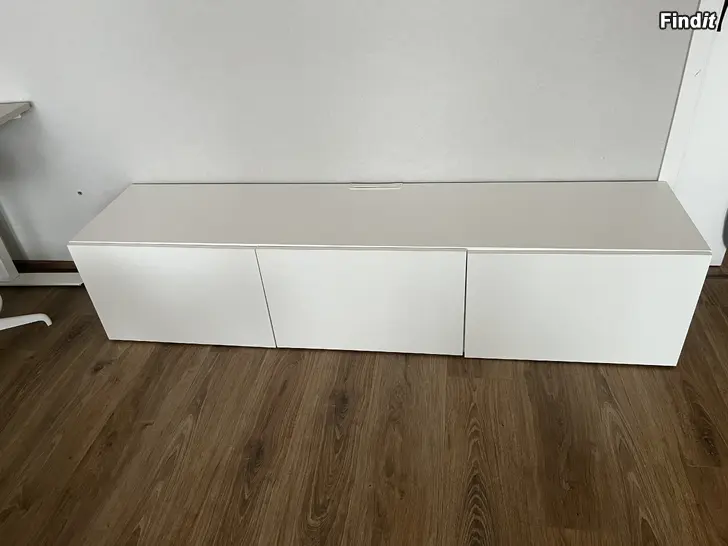 Säljes Ikea Bestå Lappviken TV-bänk