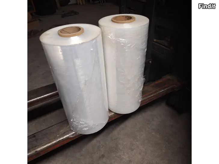 Säljes Paknings plastfilm  2 rullar