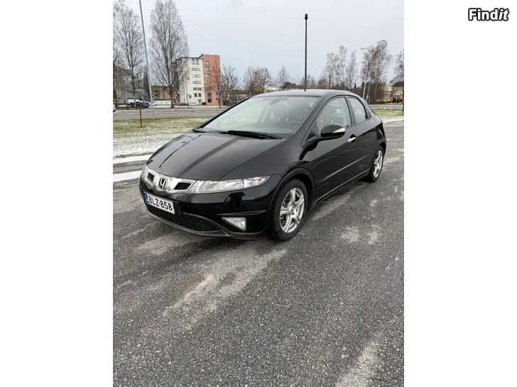 Säljes Honda Civic 1.8 Sport 5D