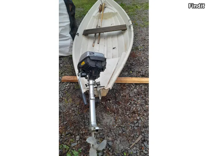 Myydään Soutuvene