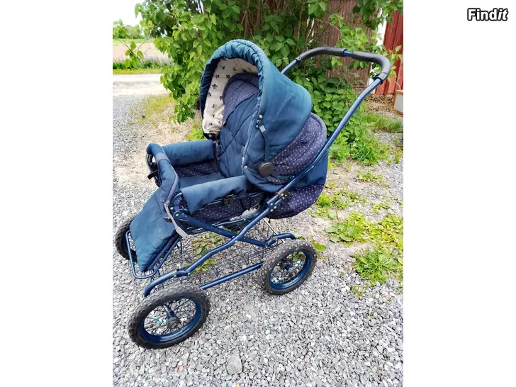 Säljes Brio barnvag
