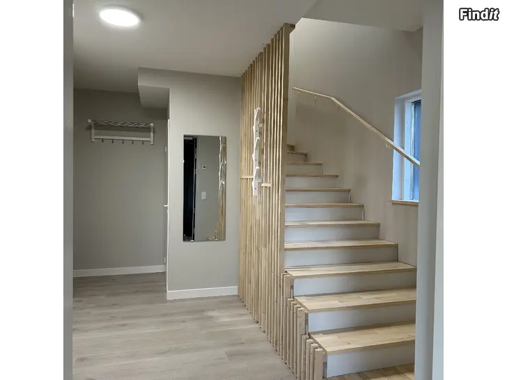 Uthyres Nyrenoverad bostad på 117 m² uthyres i Yttermark