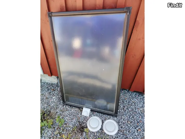 Säljes Solvärmepanel opal TPS-H03A