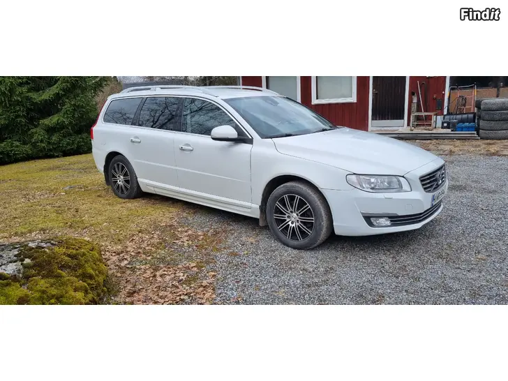 Säljes Volvo V70, 2016, 2l D3