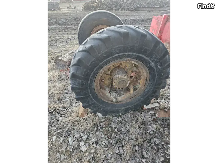 Säljes Volvo bm axel