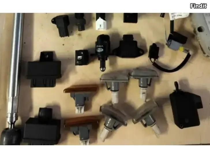 Myydään Raidetangon sisä välijäähdytin