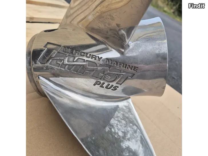 Säljes Mercury marine tempest plus 19 P RH
