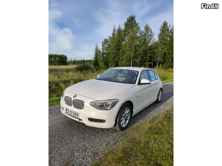 Säljes BMW 116D 2,0L