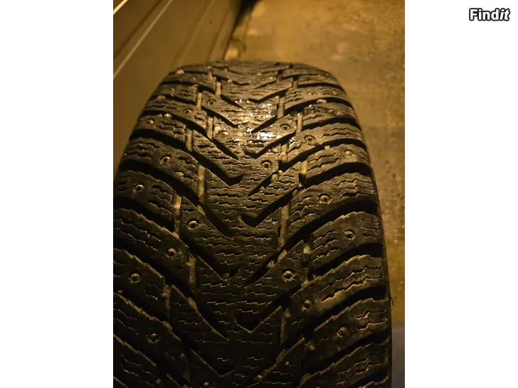 Säljes Hakkapelitta 8