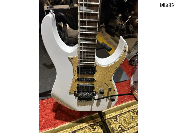 Säljes Ibanez RG