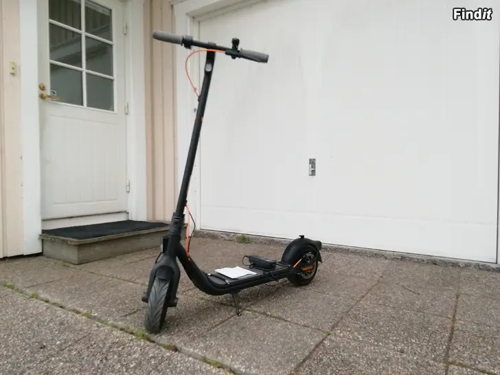 Säljes Elsparkcykel