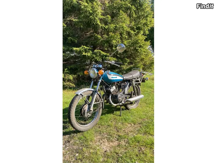 Säljes Yamaha rd 125