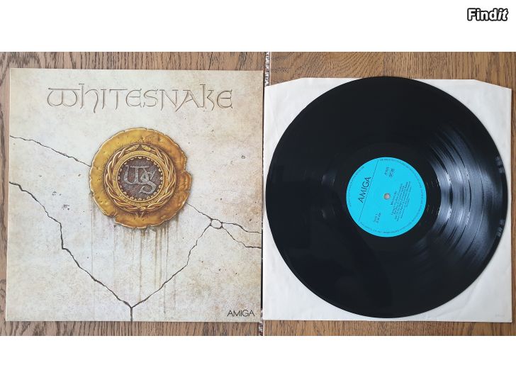 Säljes Whitesnake, Whitesnake. Vinyl LP