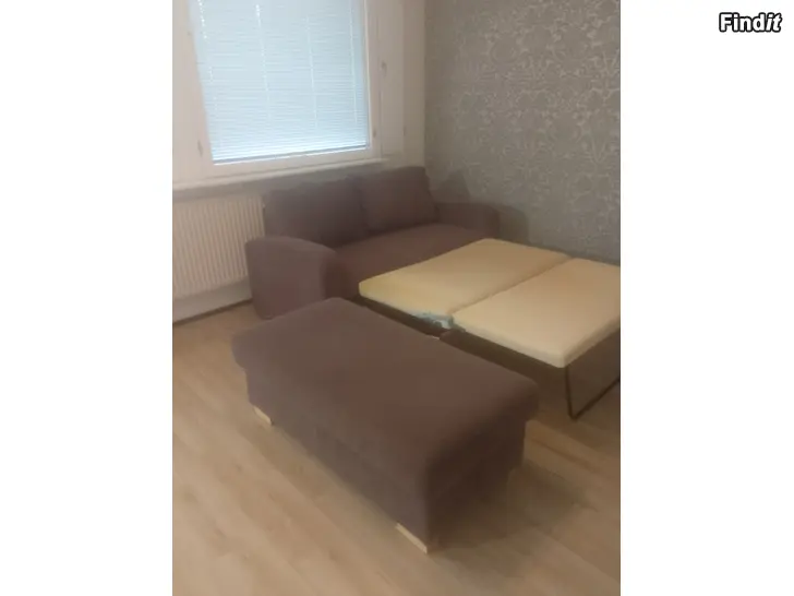Säljes Bäddsoffa i gott skick