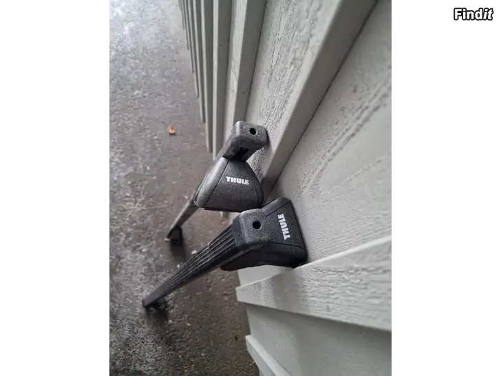 Säljes Thule takställning