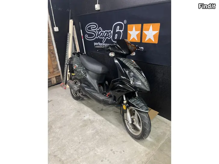 Säljes Orginal mad croc vespa