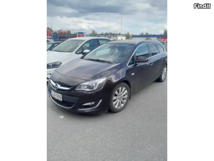 Säljes Opel astra 1.7diesel