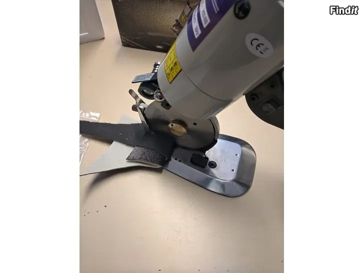 Myydään Pyöröteräleikkuri RC90, 90mm terällä