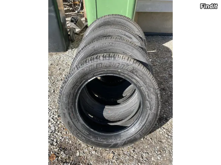 Säljes Bridgestone sommardäck