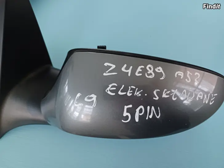 Säljes BMW Z4 E89 vänster spegel