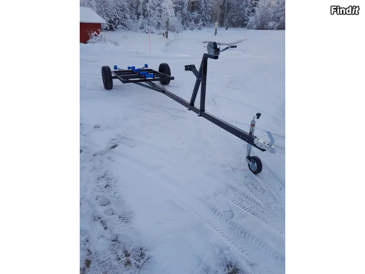 Myydään Rantatraileri