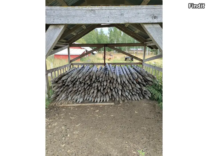 Säljes Stolpar