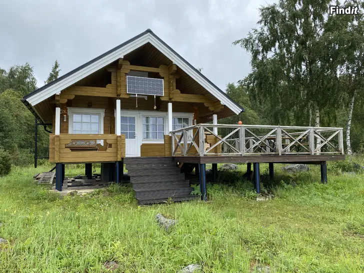 Myydään Kesä mökki