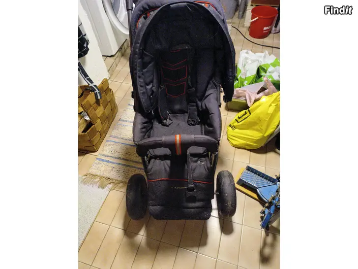 Säljes Säljes Crescent barnvagn