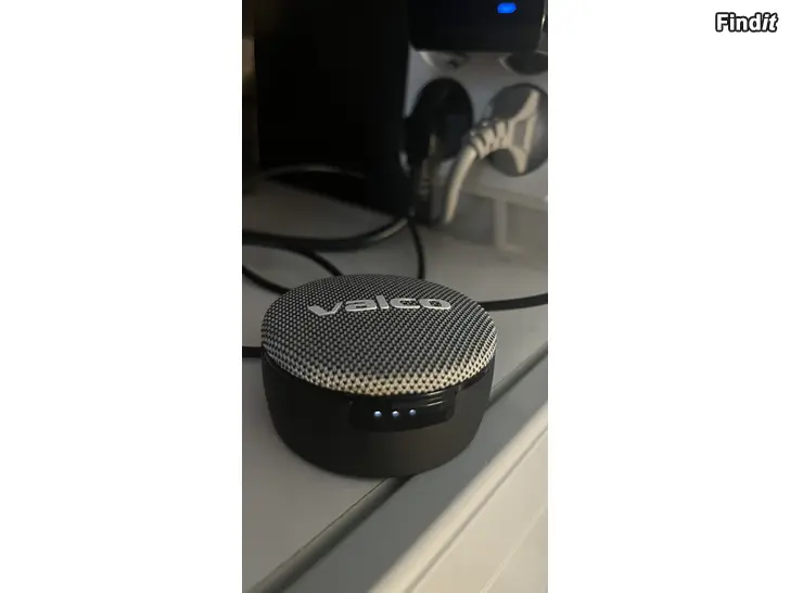 Myydään Valco NL25 - nappikuulokkeet