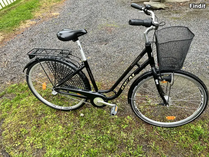 Säljes Damcykel