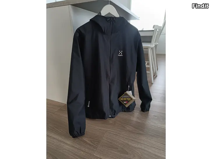 Myydään Uusi Haglöfs Chaos GTX
