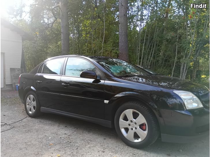 Säljes Opel Vectra 2.0 Turbo