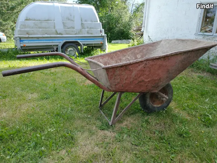 Säljes Skottkärra