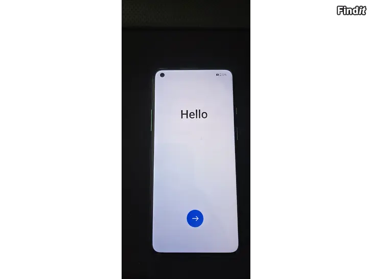 Säljes OnePlus 8T 5G 128 gb telefon