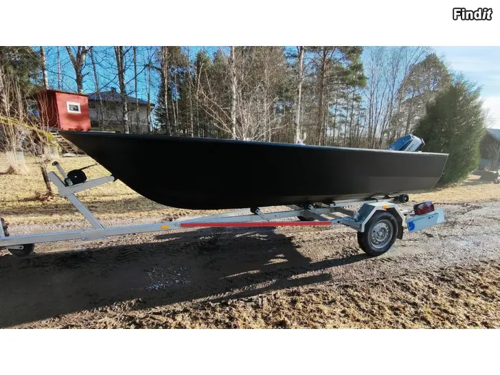 Säljes båt säljes